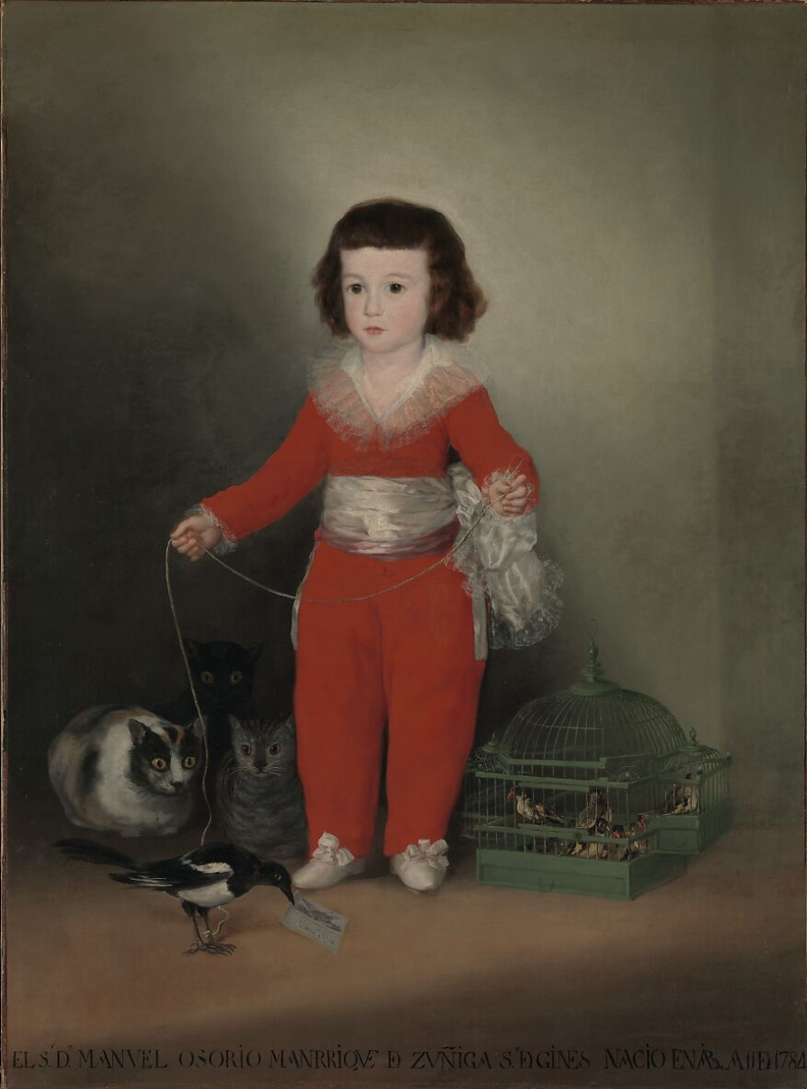 Parshat Noach: Animals in Art